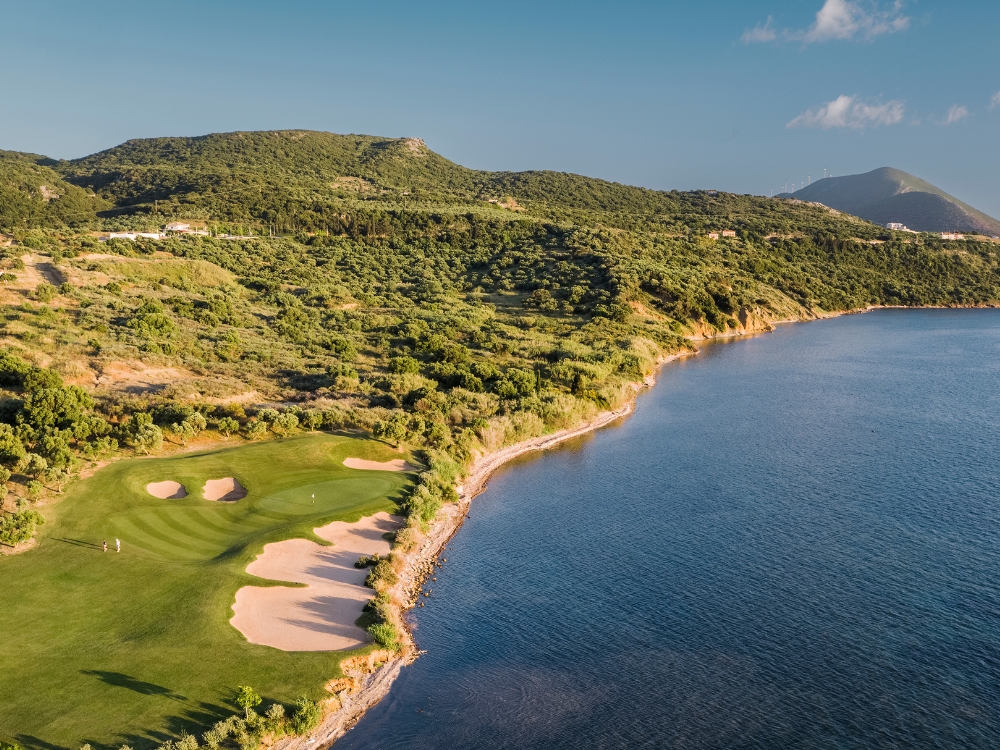 Costa Navarino - The Bay Course