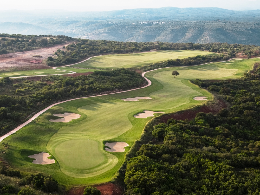 Costa Navarino - The Hills Course