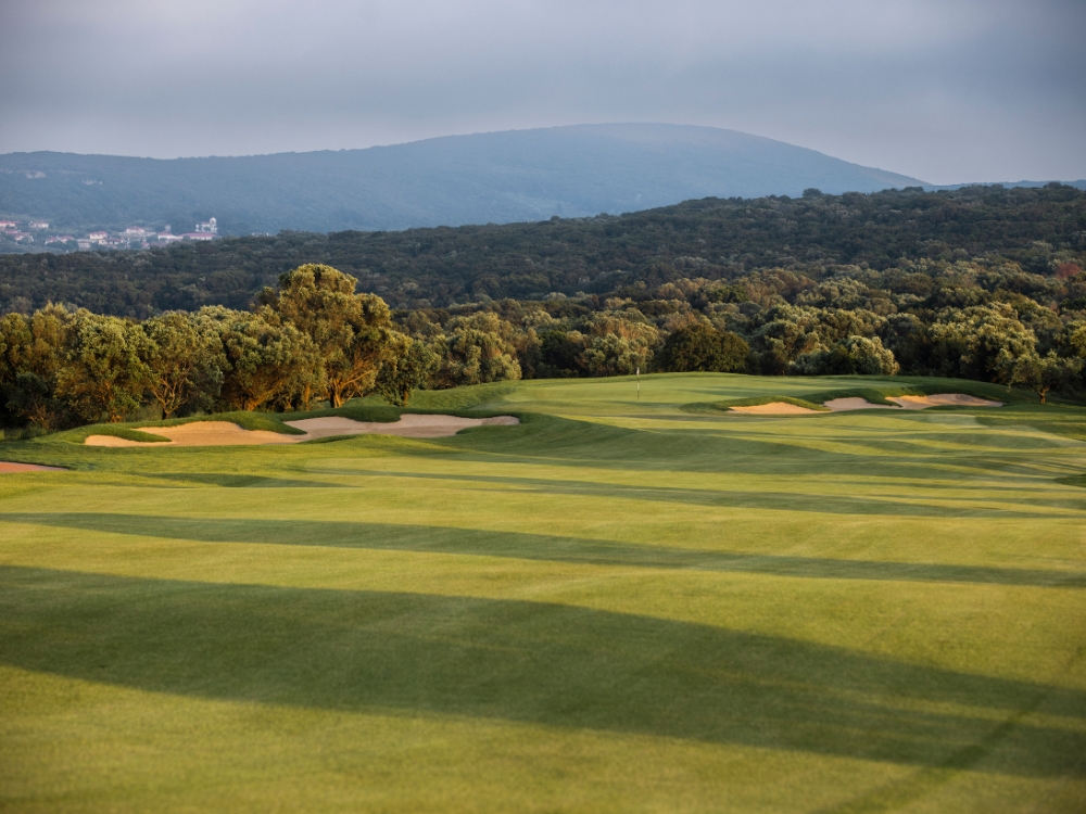 Costa Navarino - The Hills Course