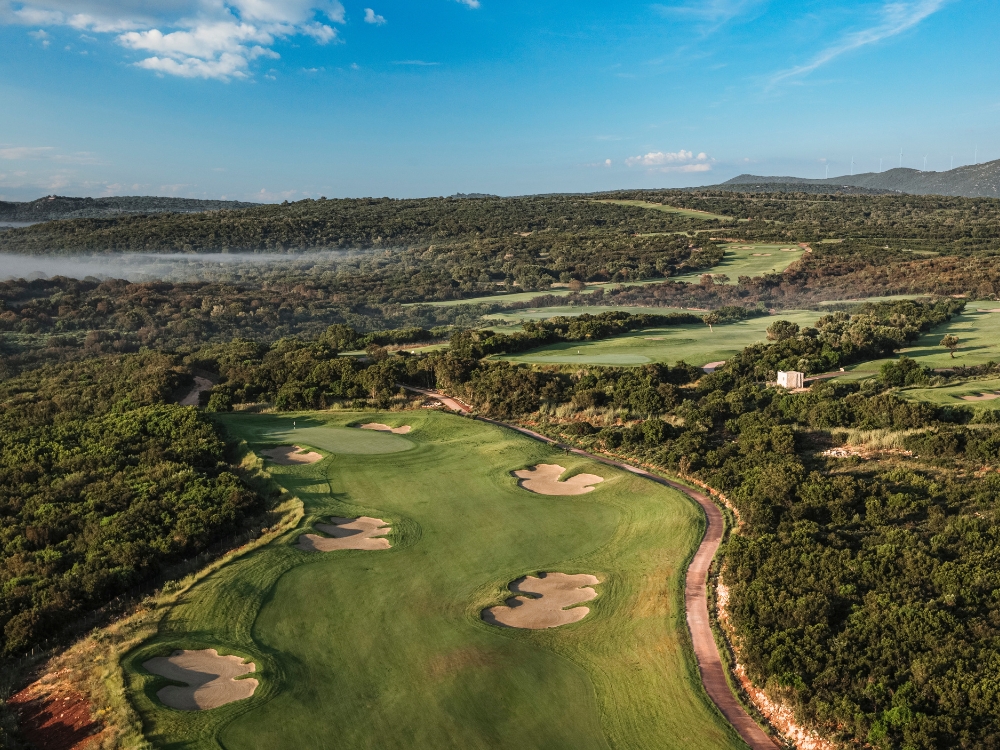 Costa Navarino - The Hills Course