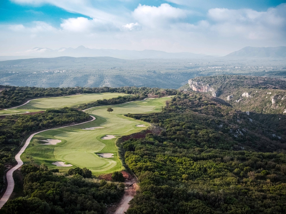 Costa Navarino - The Hills Course