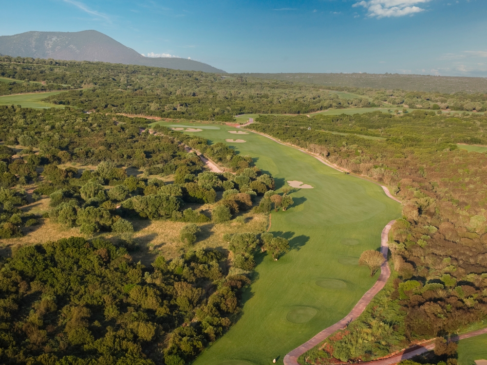 Costa Navarino - The Hills Course