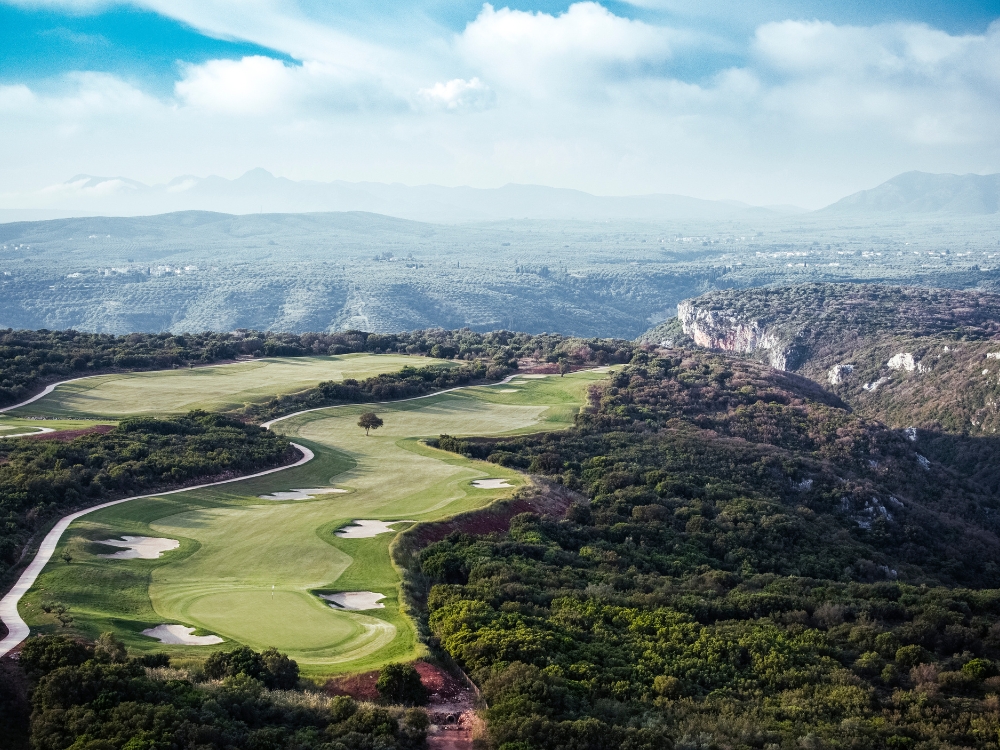 Costa Navarino - The Hills Course