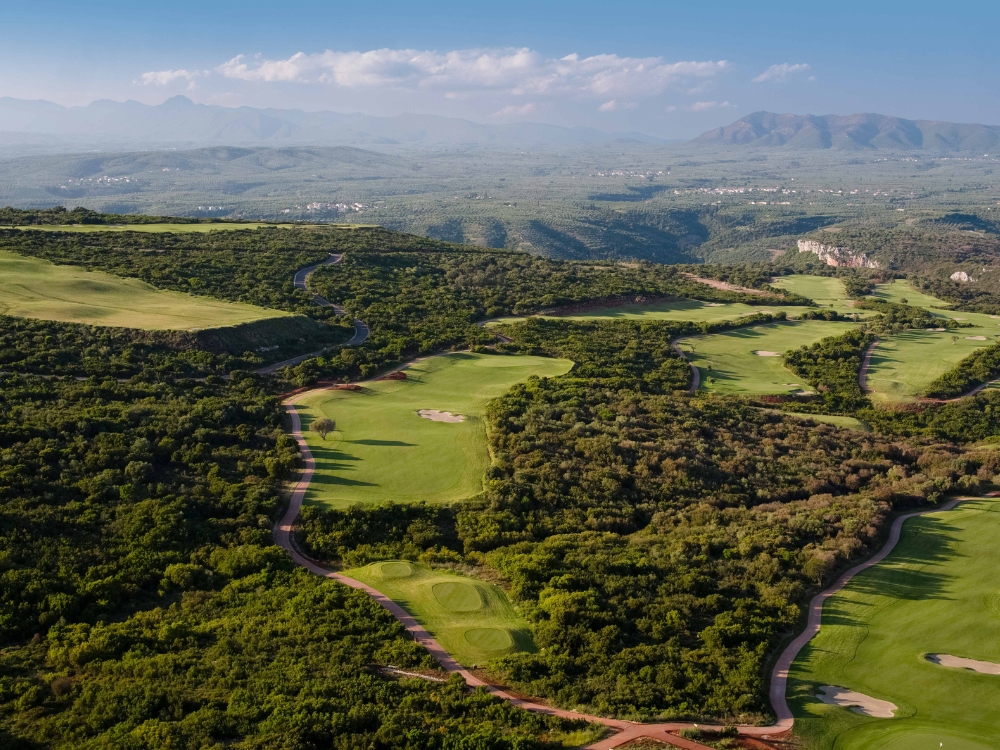 Costa Navarino - The Hills Course