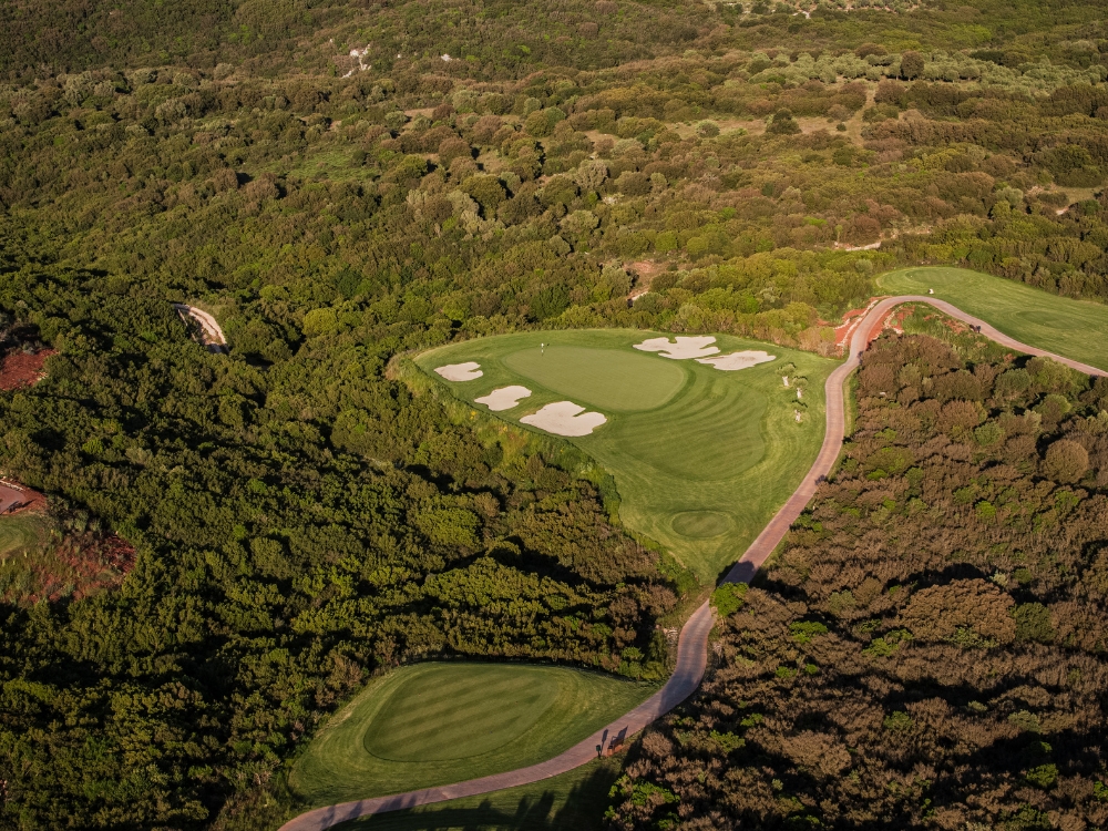 Costa Navarino - The Hills Course