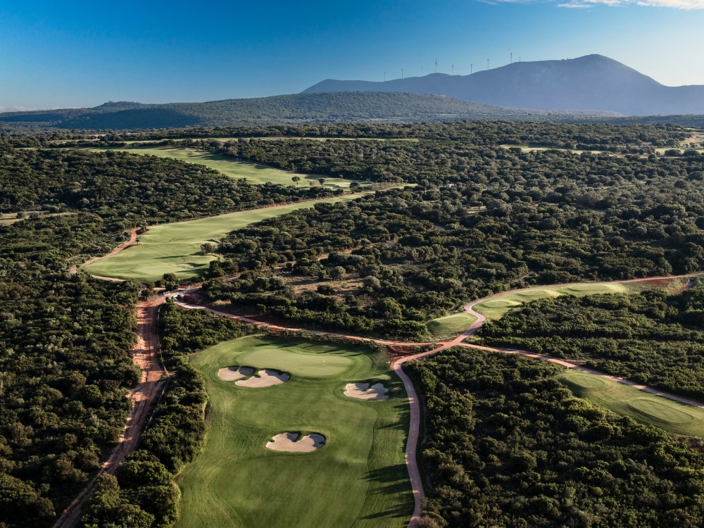 Costa Navarino - The Hills Course