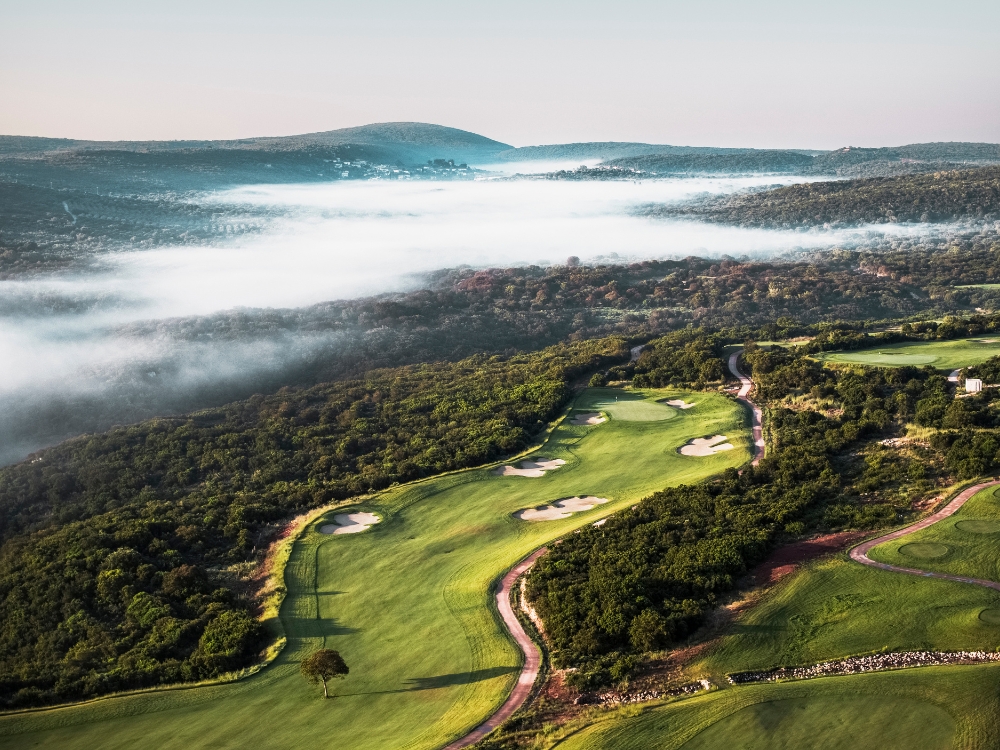 Costa Navarino - The Hills Course