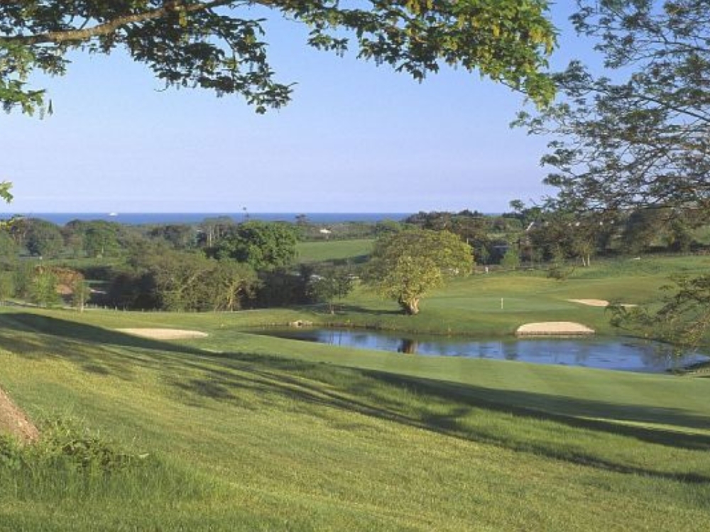 Druids Heath Course