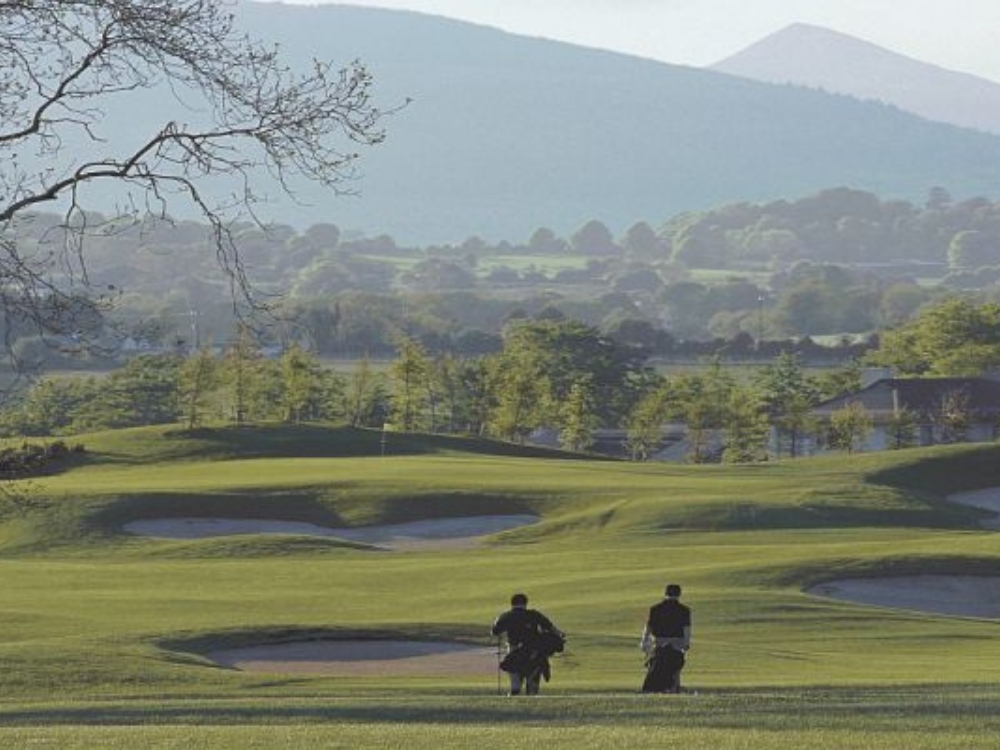 Druids Heath Course