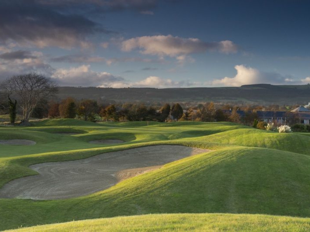 Druids Heath Course