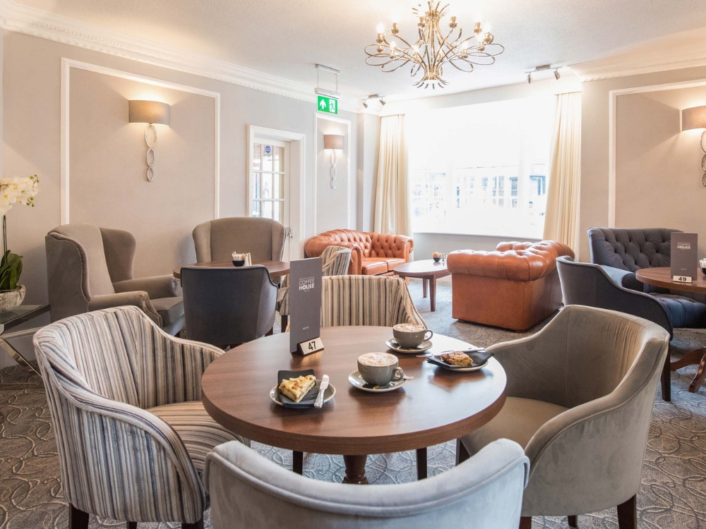 The Royal and Fortescue Hotel