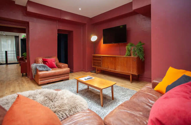 Cardiff accommodation