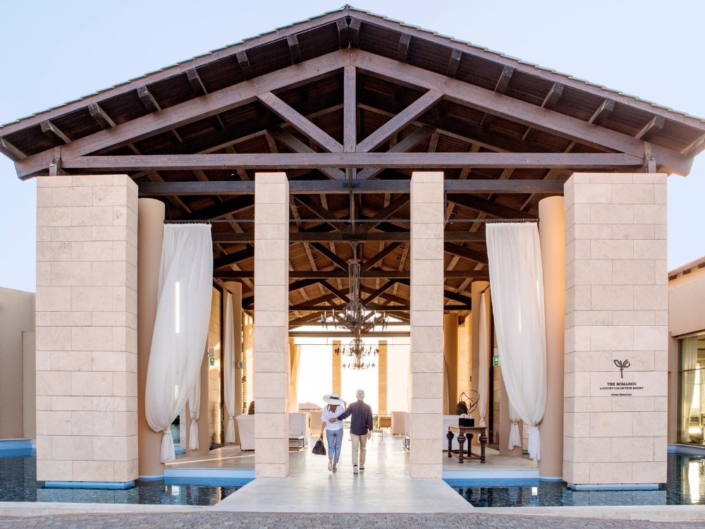 The Romanos, a Luxury Collection Resort