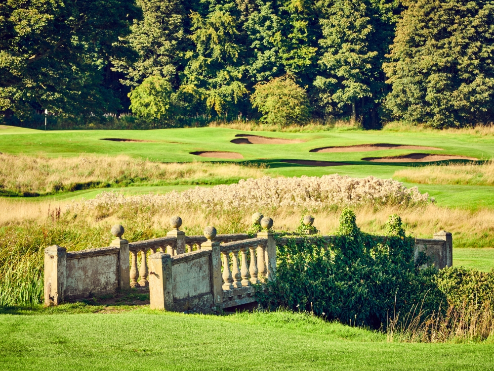 Matfen Hall Golf Course