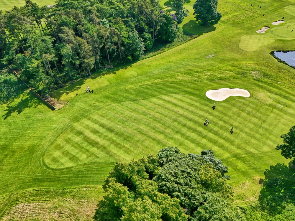 Matfen Hall Golf Course