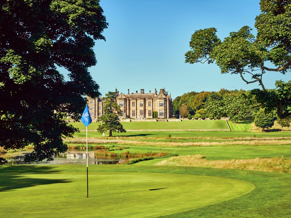Matfen Hall Golf Course