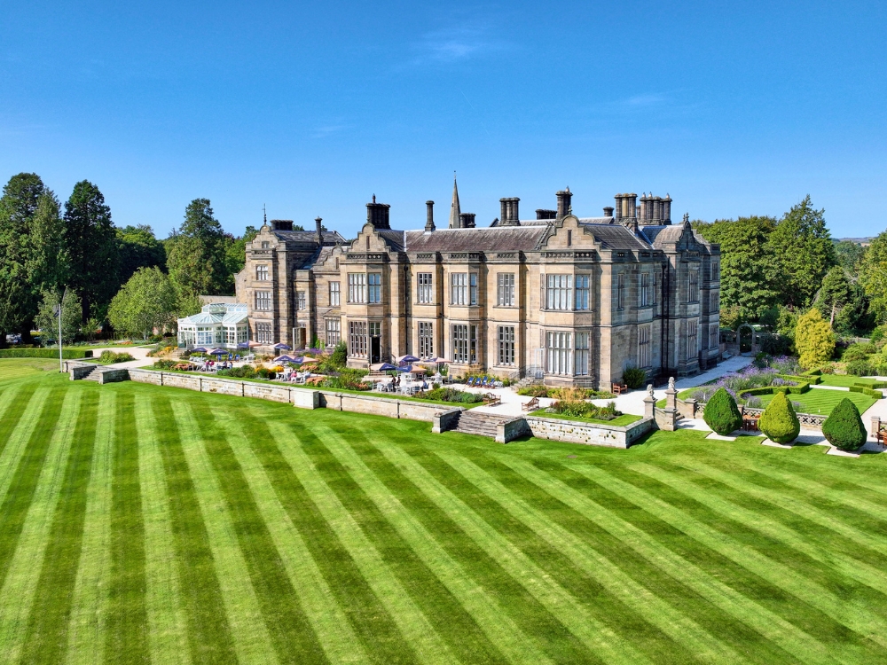 Matfen Hall Golf Course