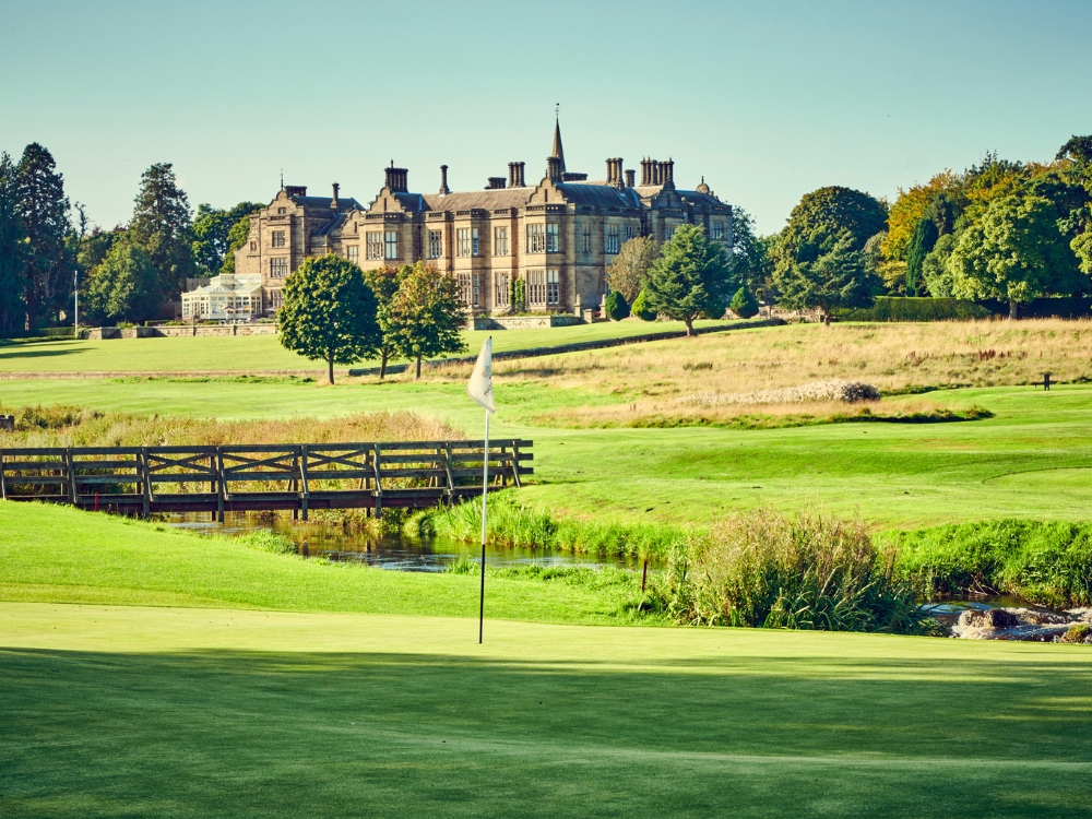 Matfen Hall Golf Course
