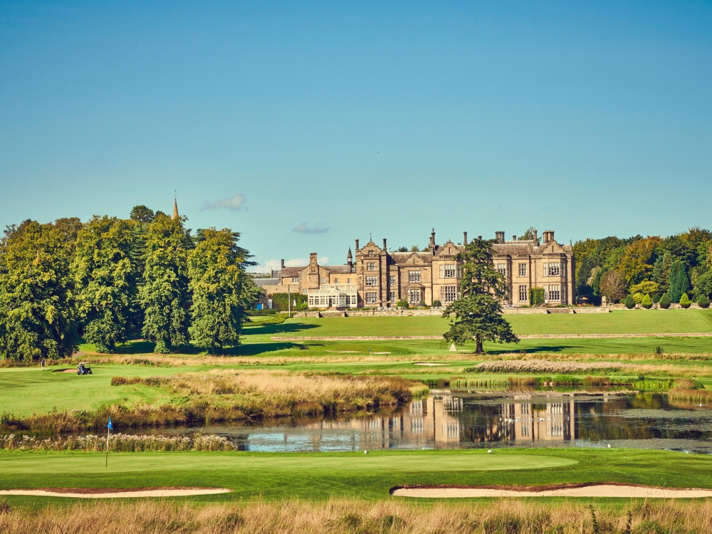 Matfen Hall Golf Course