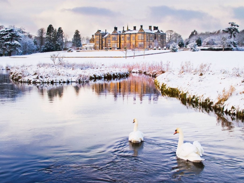 Matfen Hall Hotel, Golf & Spa