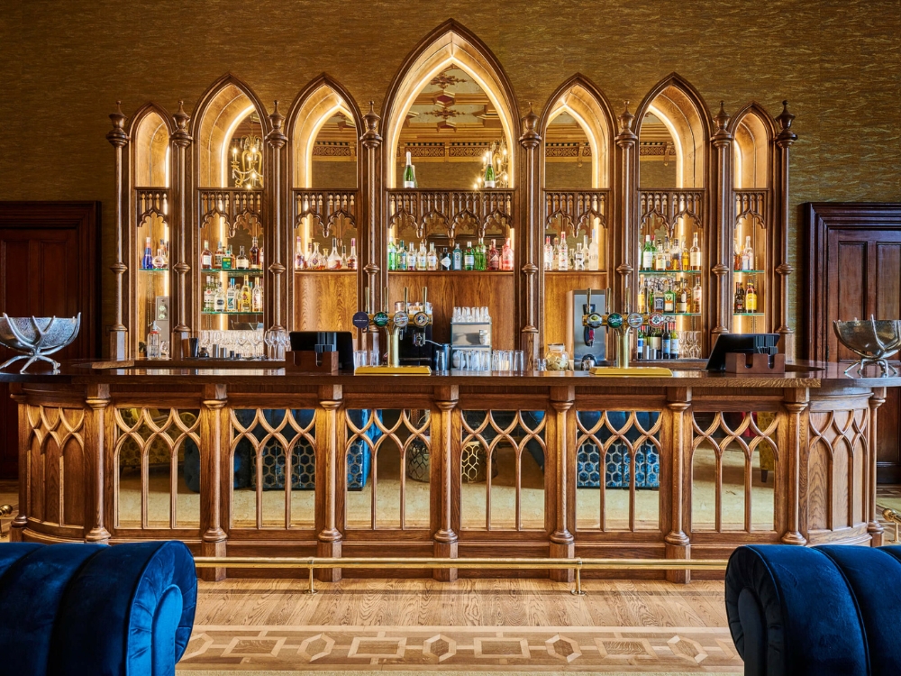 Matfen Hall Hotel, Golf & Spa
