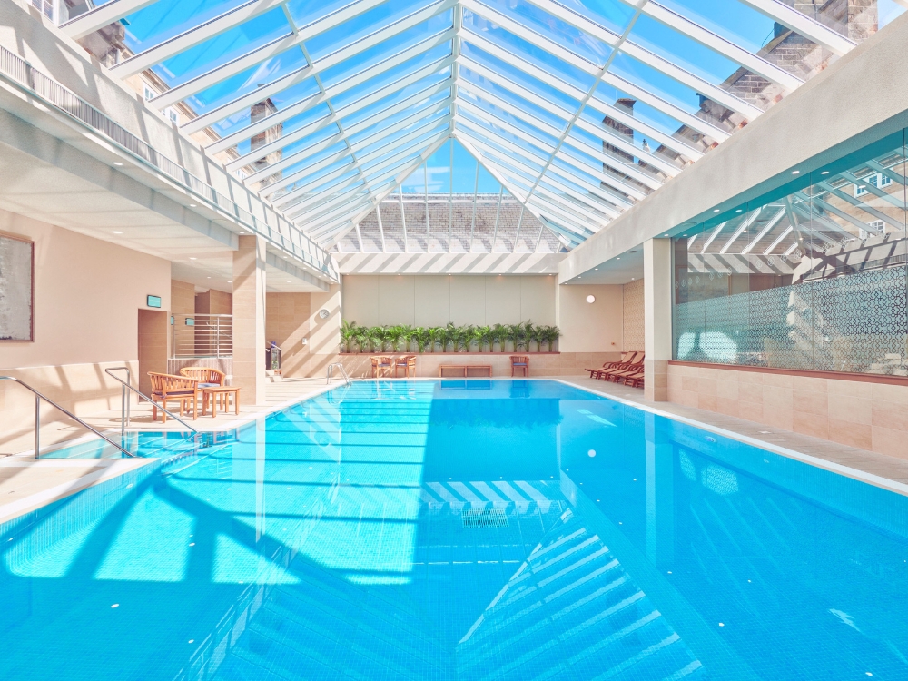Matfen Hall Hotel, Golf & Spa