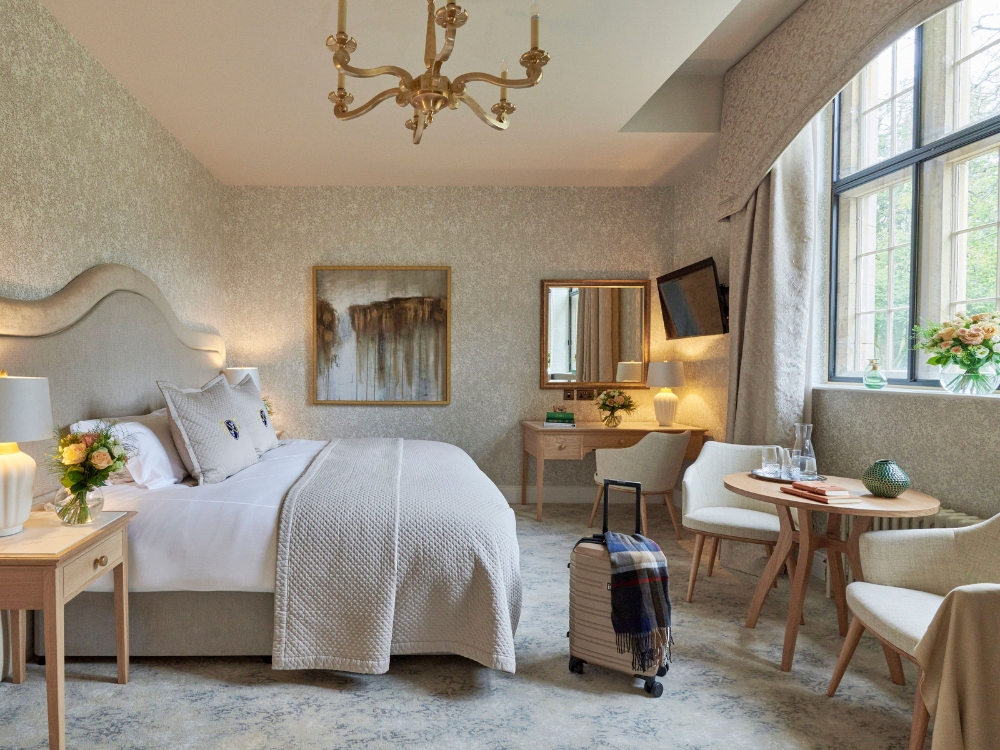 Matfen Hall Hotel, Golf & Spa