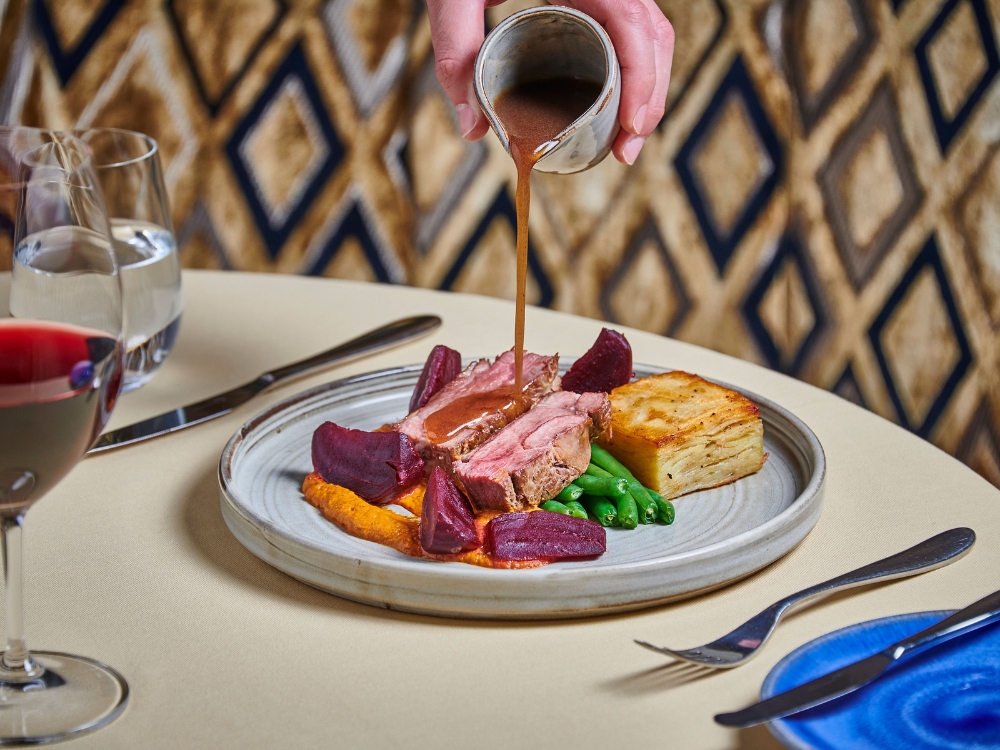 Matfen Hall Hotel, Golf & Spa