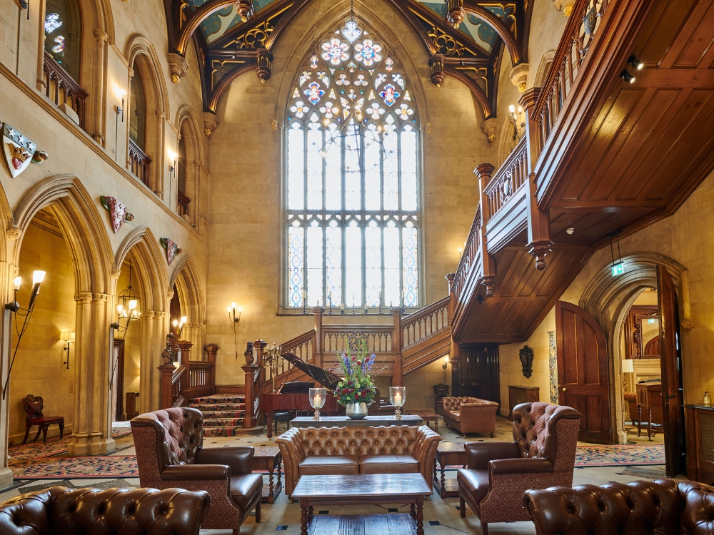 Matfen Hall Hotel, Golf & Spa