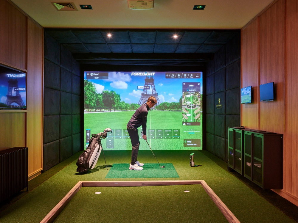 Matfen Hall Hotel, Golf & Spa