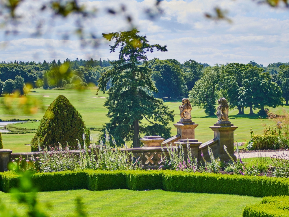 Matfen Hall Hotel, Golf & Spa