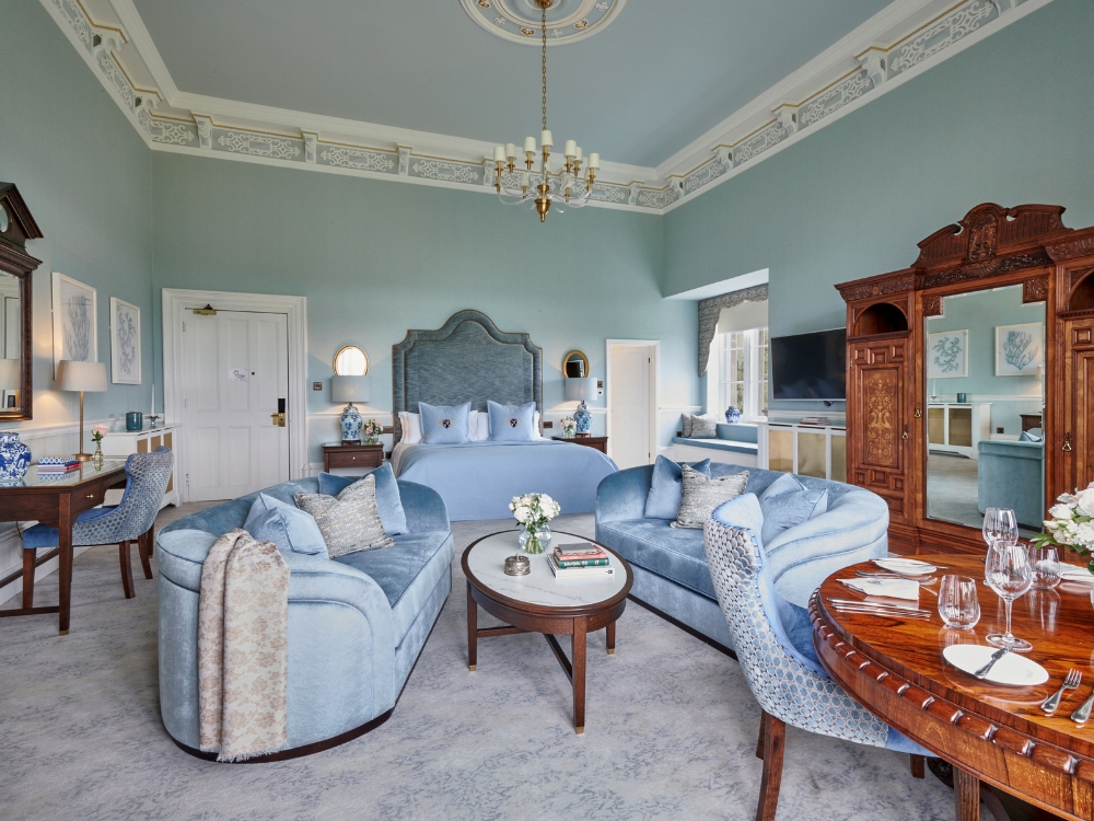 Matfen Hall Hotel, Golf & Spa