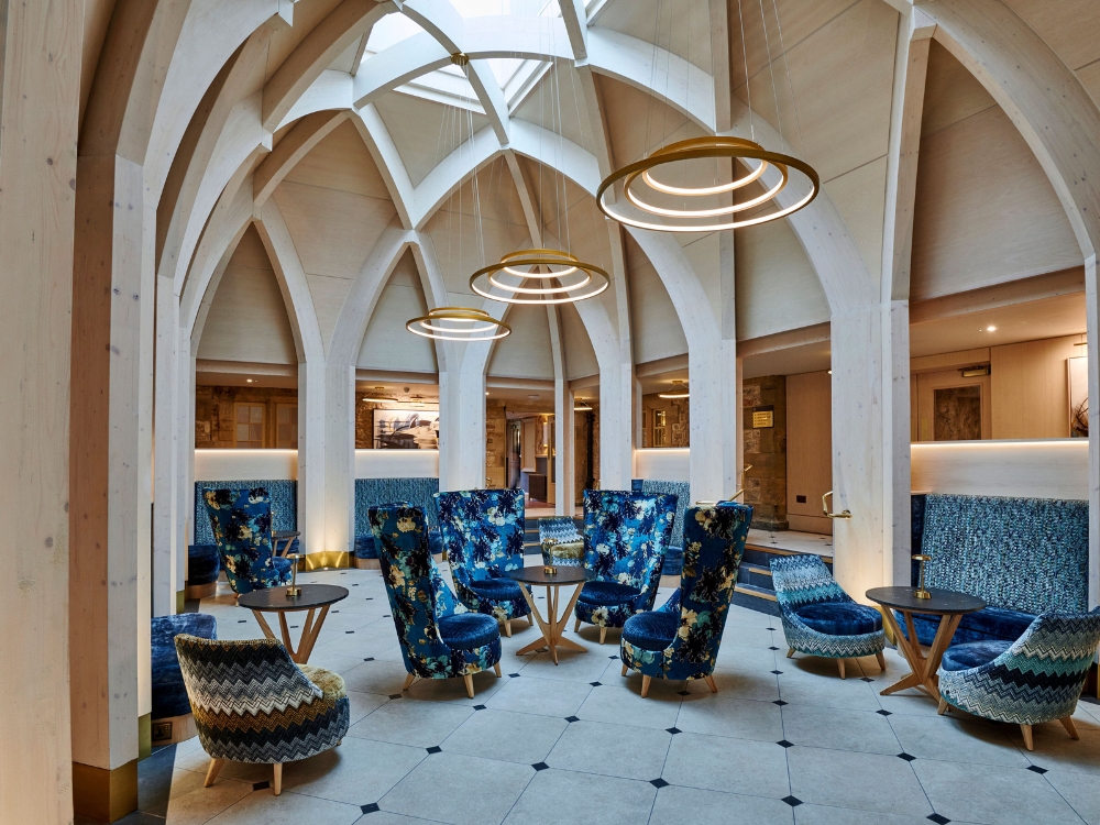 Matfen Hall Hotel, Golf & Spa