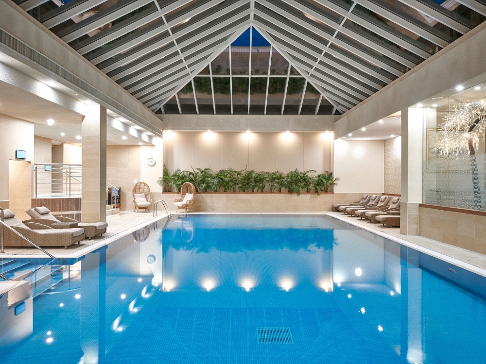 Matfen Hall Hotel, Golf & Spa