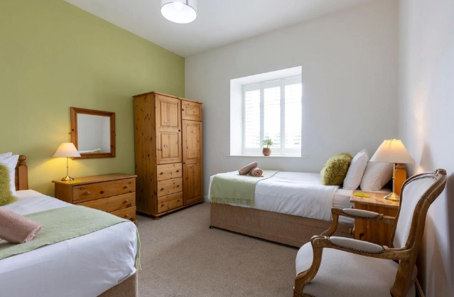 Country Retreat accommodation