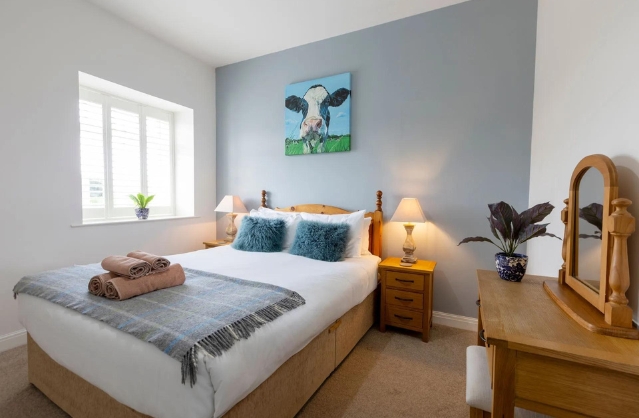 Country Retreat accommodation