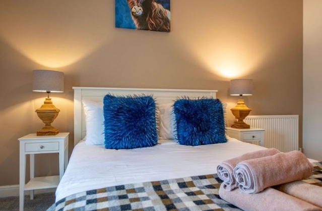 Country Retreat accommodation