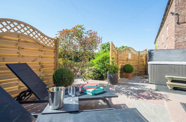 Country Retreat accommodation