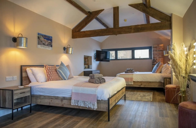 Country Retreat accommodation