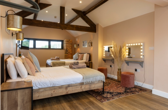 Country Retreat accommodation