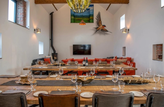 Country Retreat accommodation