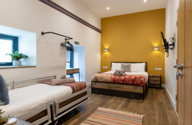 Country Retreat accommodation