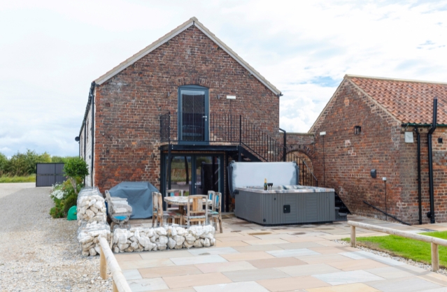 Country Retreat accommodation