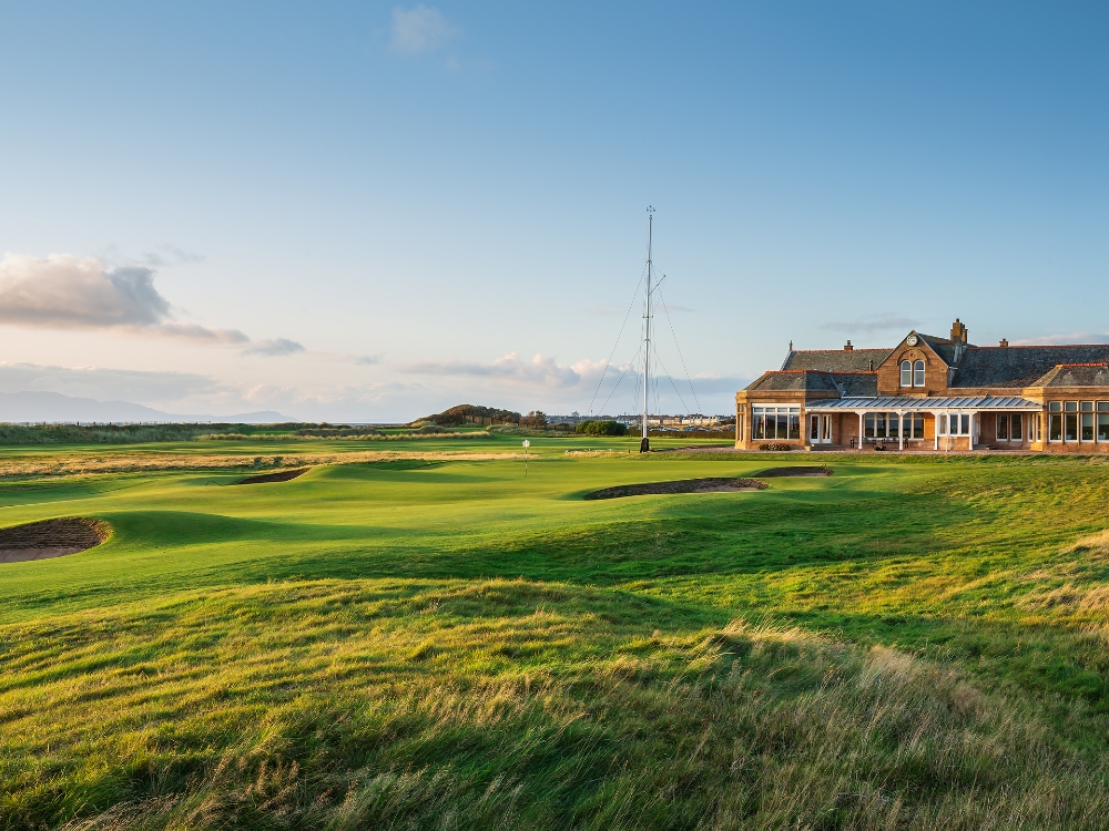 Royal Troon - Old Course