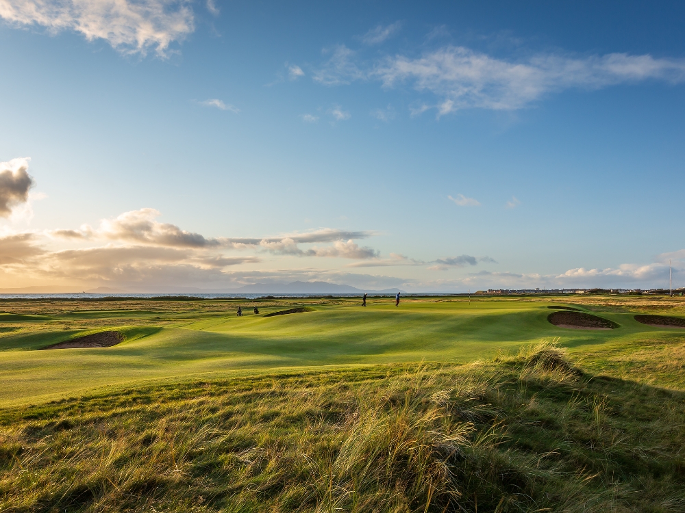 Royal Troon - Old Course