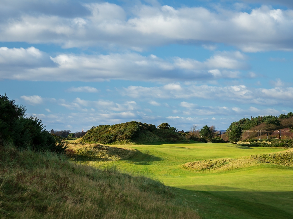 Royal Troon - Old Course