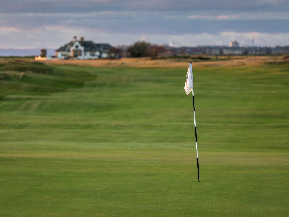 Royal Troon - Old Course