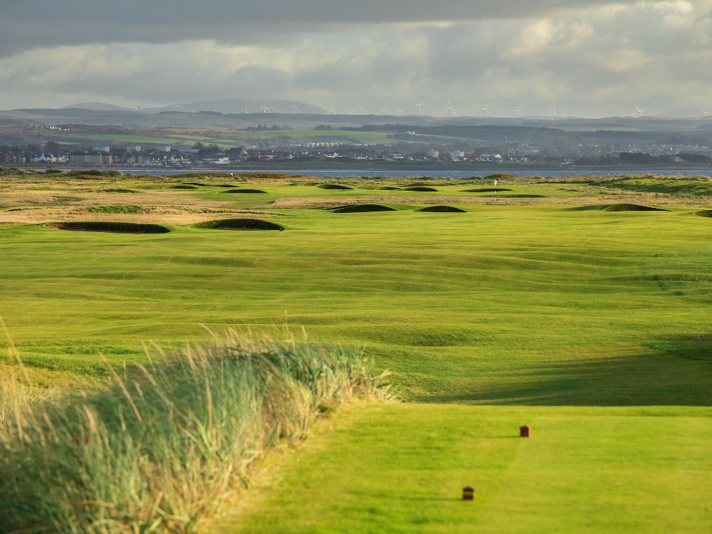 Royal Troon - Old Course