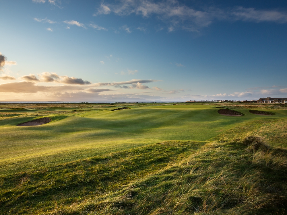 Royal Troon - Old Course