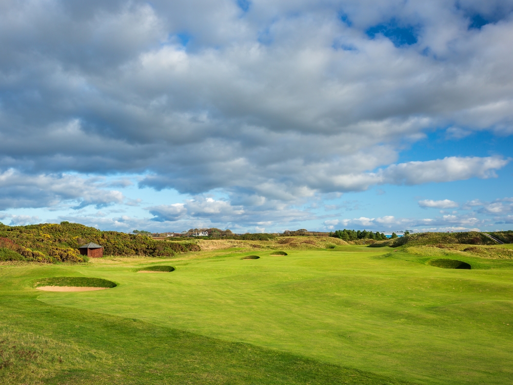Royal Troon - Old Course